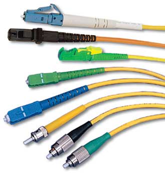 Single-mode Patch Cords