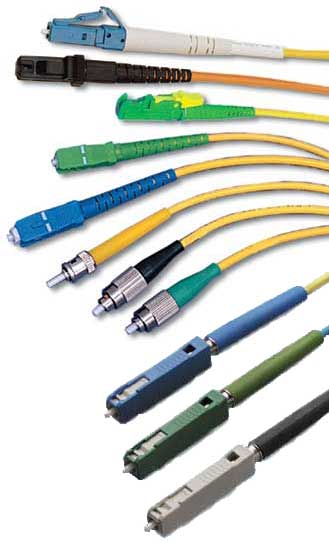 Multi-mode Patch Cords