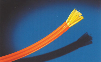 Duplex figer 8 indoor optical cable GJFJBV and GJFJBZY