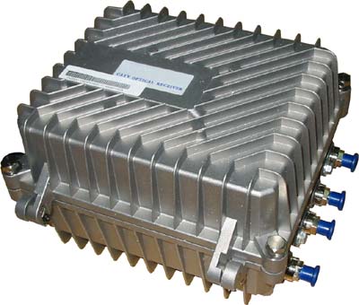 TA8330 Optical Receiver
