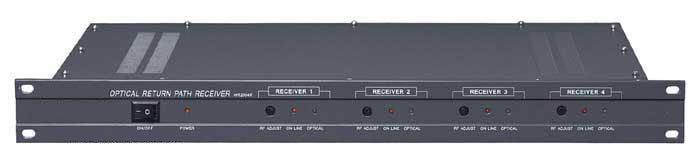 OR2004R 4-output Return Optical Receiver